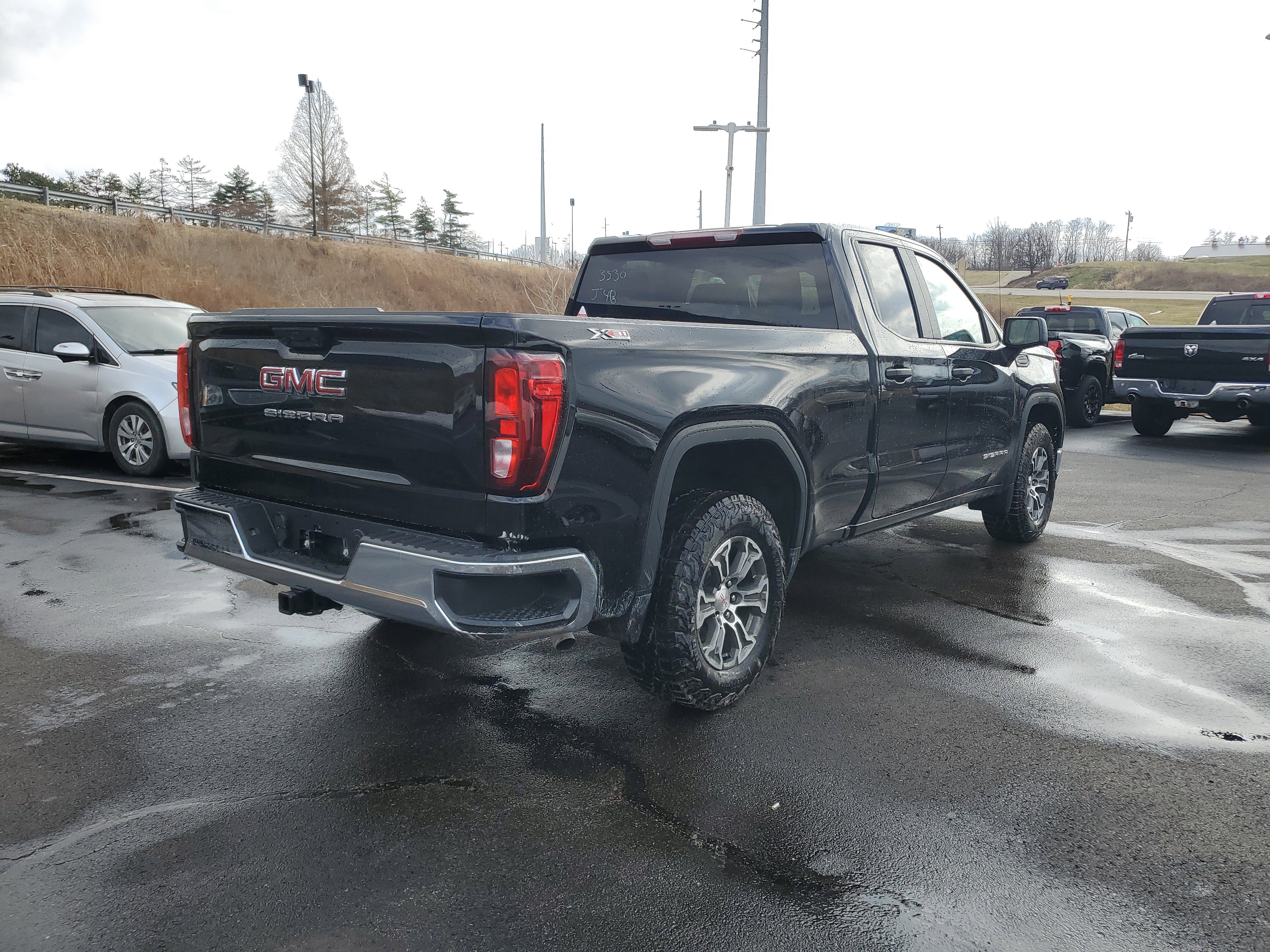 New 2026 GMC Sierra 1500 Pro w/ Pro Value Package AWD/4WD image 4