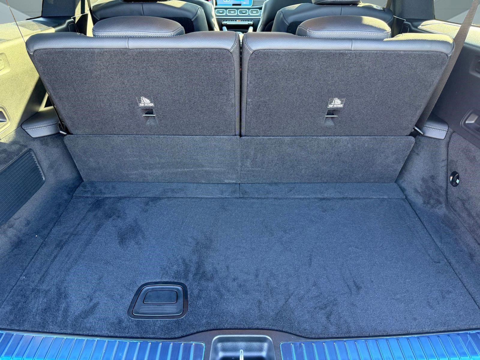 Used 2026 Mercedes-Benz GLS 450 4MATIC image 23