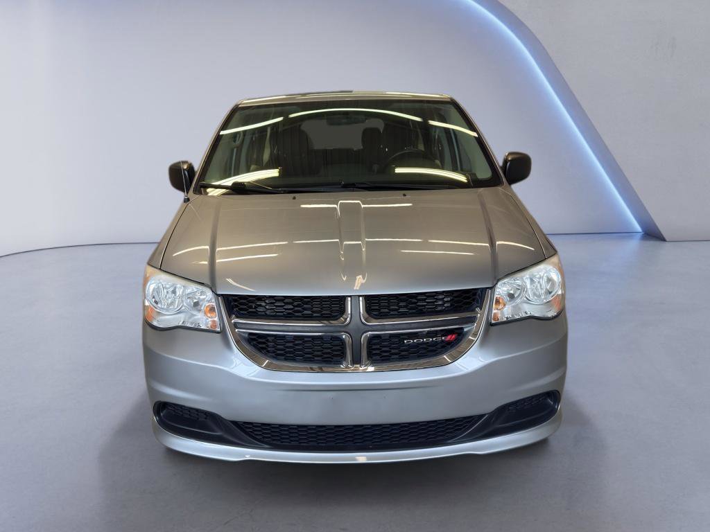 Used 2014 Dodge Grand Caravan American Value Package image 2