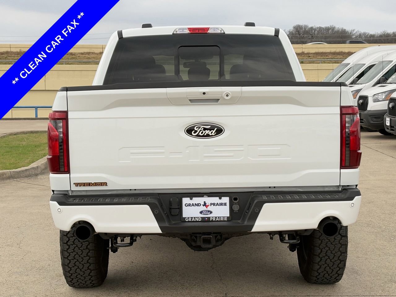 Certified 2025 Ford F150 Tremor image 7