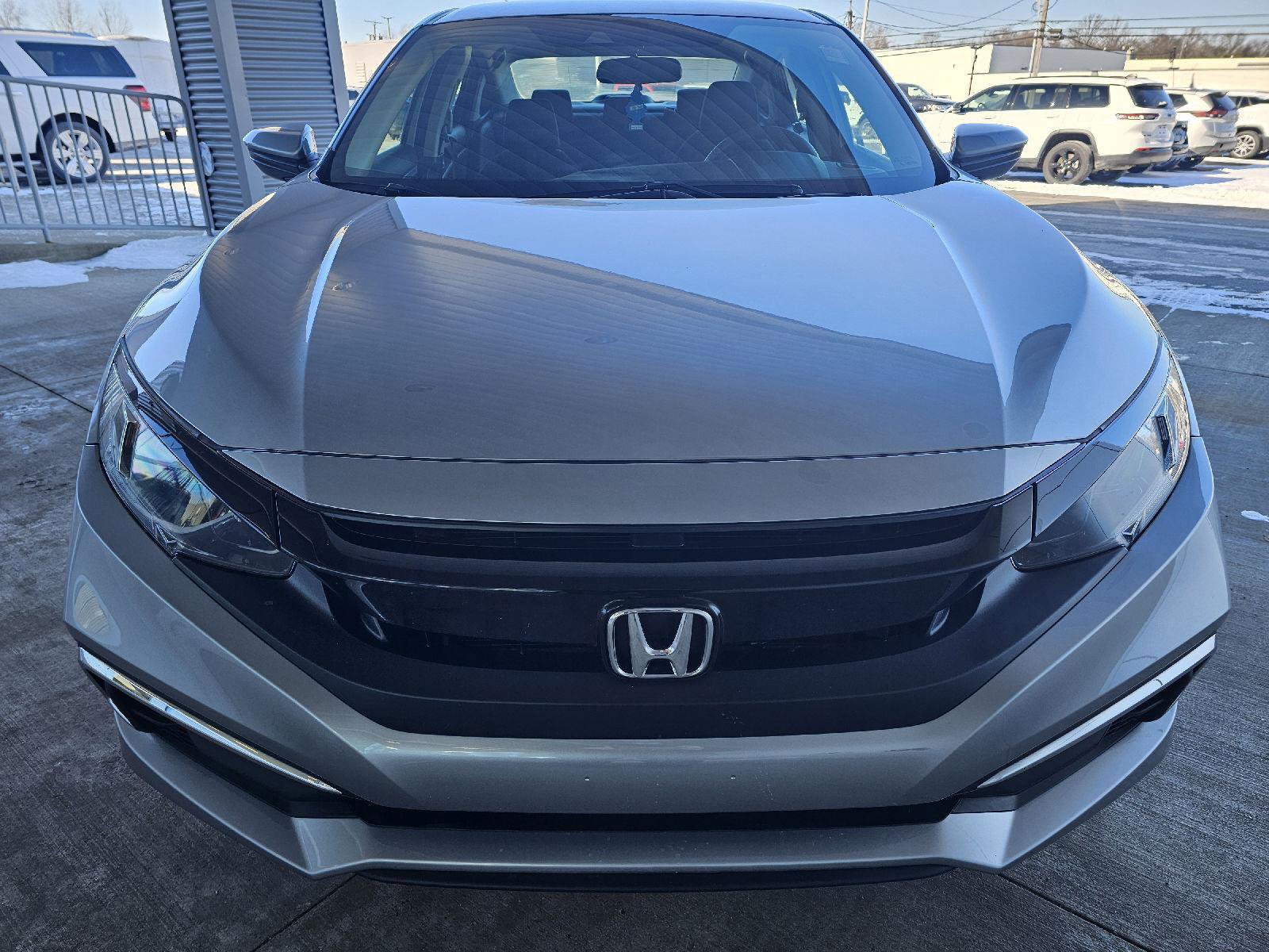 Used 2020 Honda Civic LX image 8