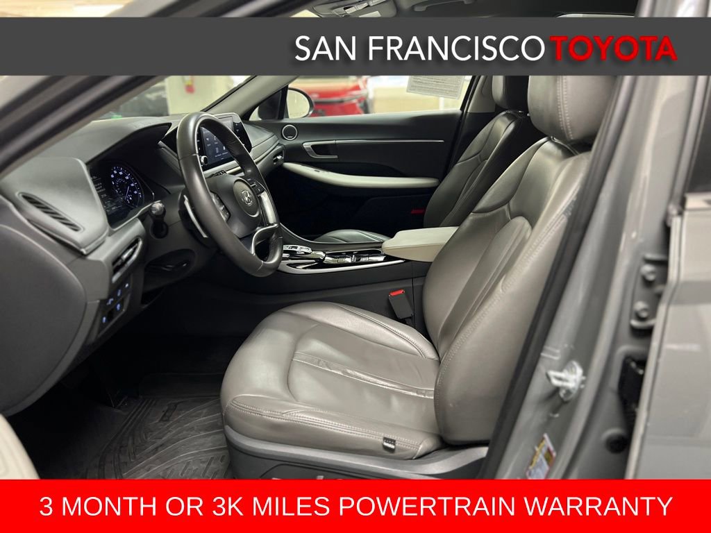Used 2022 Hyundai Sonata SEL image 11