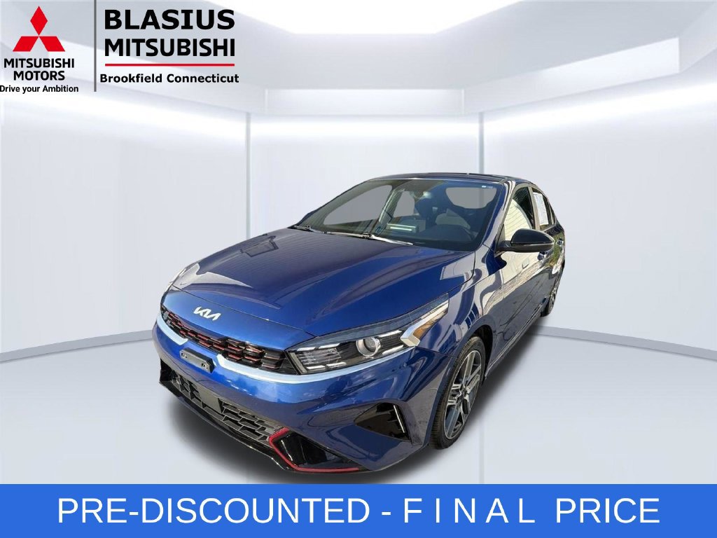 Used 2024 Kia Forte GT-Line FWD image 4