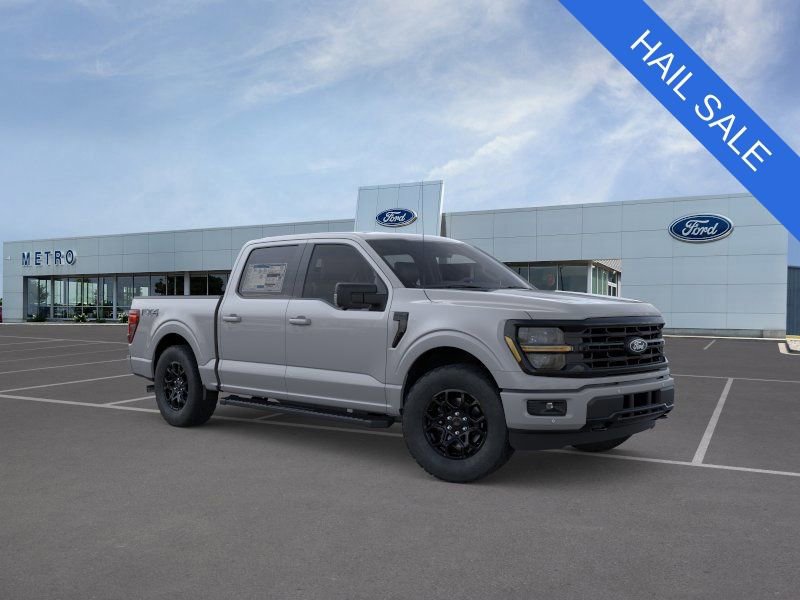 New 2026 Ford F150 XLT w/ Equipment Group 302A MID AWD/4WD image 7