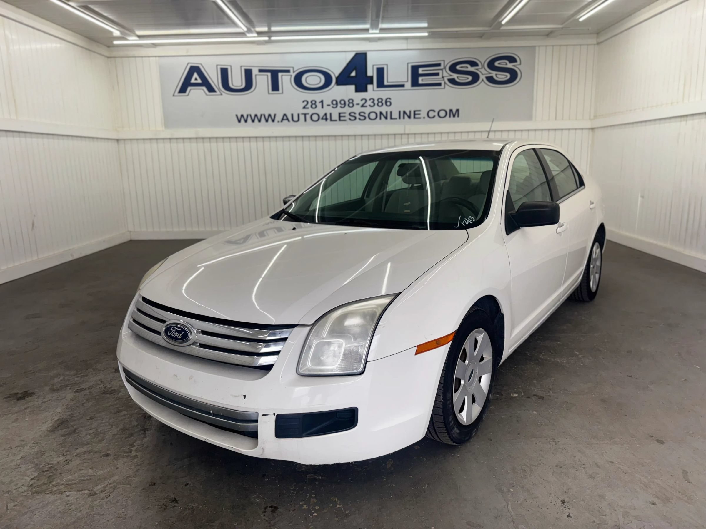 Used 2008 Ford Fusion S FWD image 1