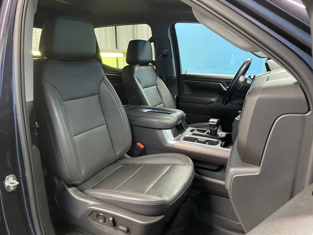 Used 2022 GMC Sierra 1500 SLT w/ SLT Convenience Package AWD/4WD image 48