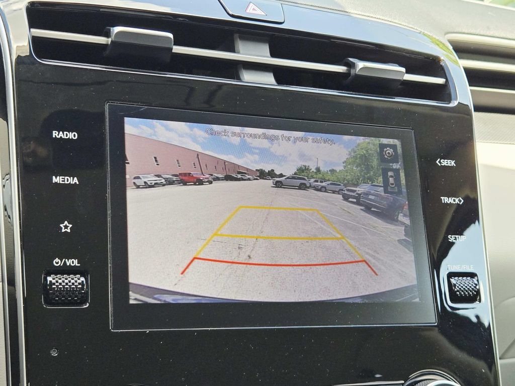 Used 2023 Hyundai Tucson SEL AWD/4WD image 25