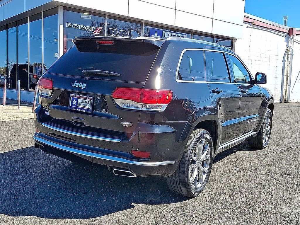 Used 2020 Jeep Grand Cherokee Summit w/ Platinum Series Group image 13