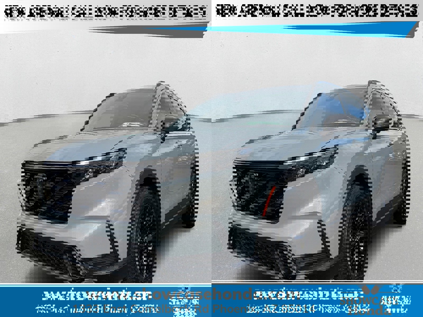 Used 2023 Honda CR-V Sport