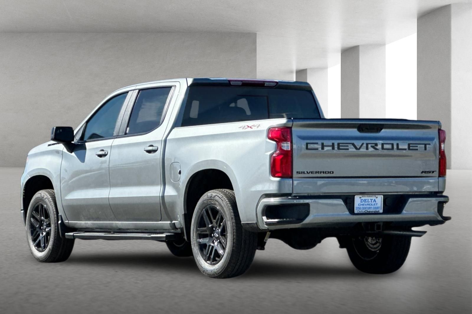 New 2026 Chevrolet Silverado 1500 RST w/ Convenience Package II image 6