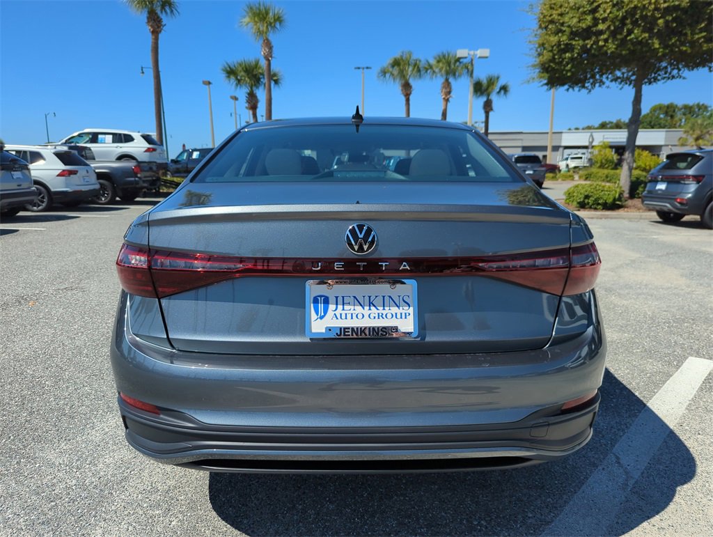 New 2026 Volkswagen Jetta S image 6