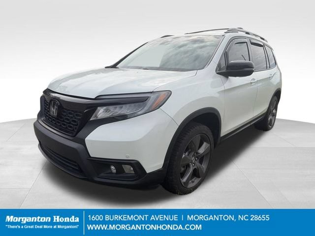 Used 2021 Honda Passport Touring image 3