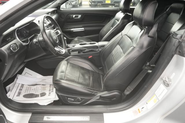 Certified 2019 Ford Mustang GT Premium w/ Equipment Group 401A RWD image 9
