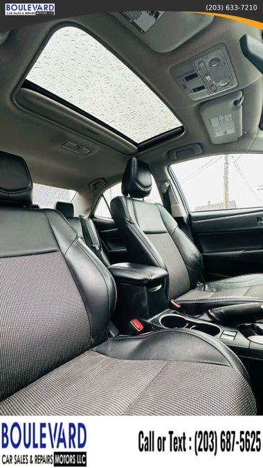 Used 2016 Toyota Corolla S Premium FWD image 16