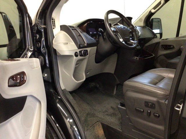 Used 2015 Ford Transit 150 130 Low Roof w/ Exterior Upgrade Package RWD image 11