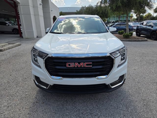 Used 2024 GMC Terrain SLE AWD/4WD image 20