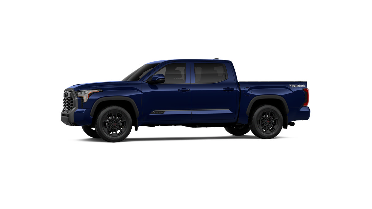 New 2026 Toyota Tundra Platinum w/ TRD Off-Road Package AWD/4WD image 51