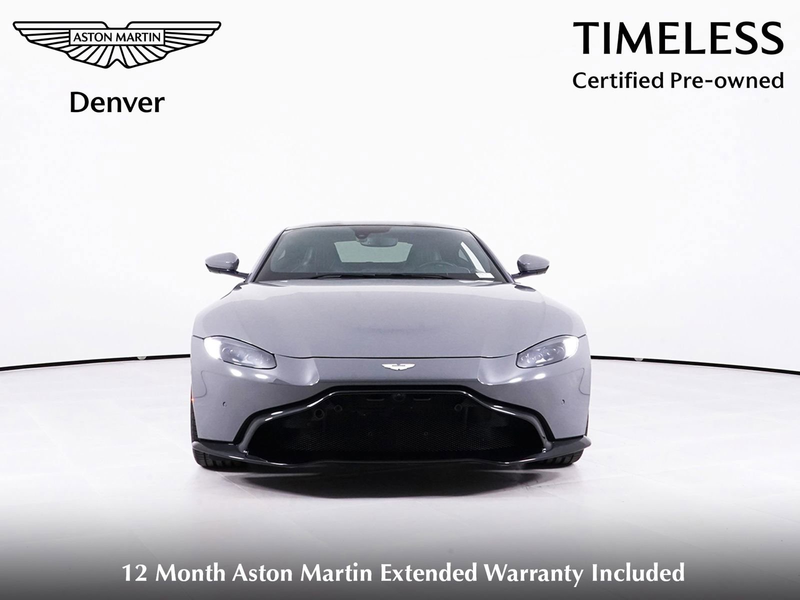 Used 2019 Aston Martin V8 Vantage Coupe image 11