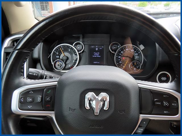 Certified 2020 RAM 1500 Big Horn AWD/4WD image 14
