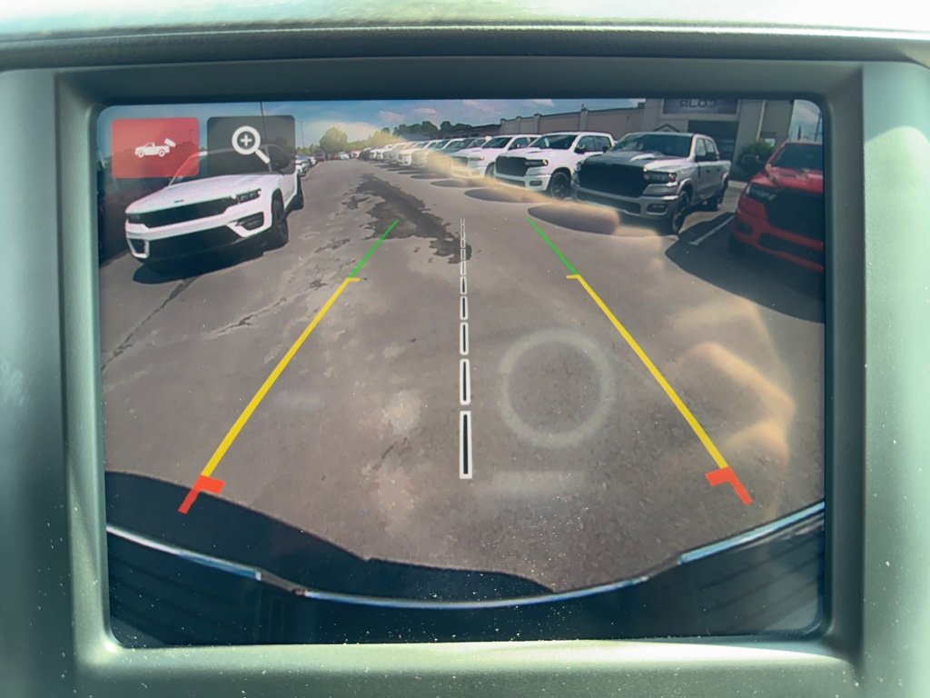 Used 2023 RAM 2500 Big Horn w/ Level 1 Equipment Group image 36