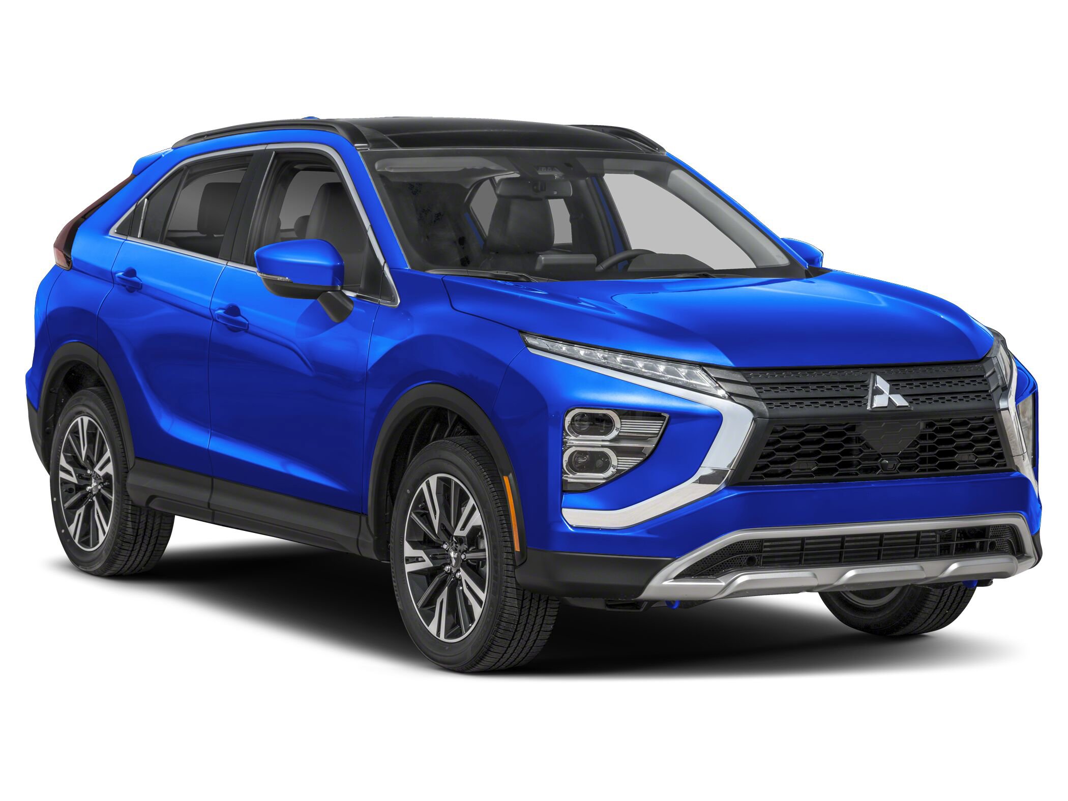 Used 2024 Mitsubishi Eclipse Cross SE image 6