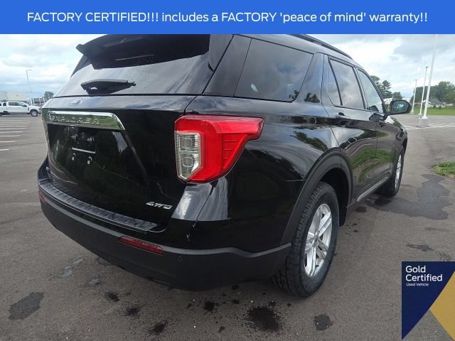 Used 2024 Ford Explorer XLT AWD/4WD image 10
