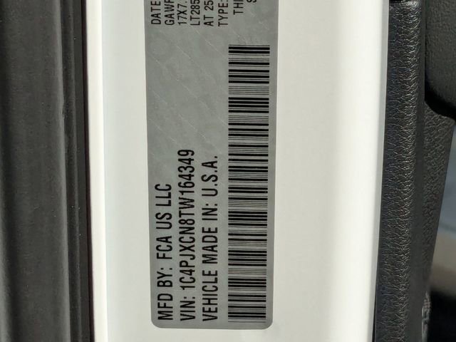 New 2026 Jeep Wrangler Rubicon w/ Safety Group AWD/4WD image 32