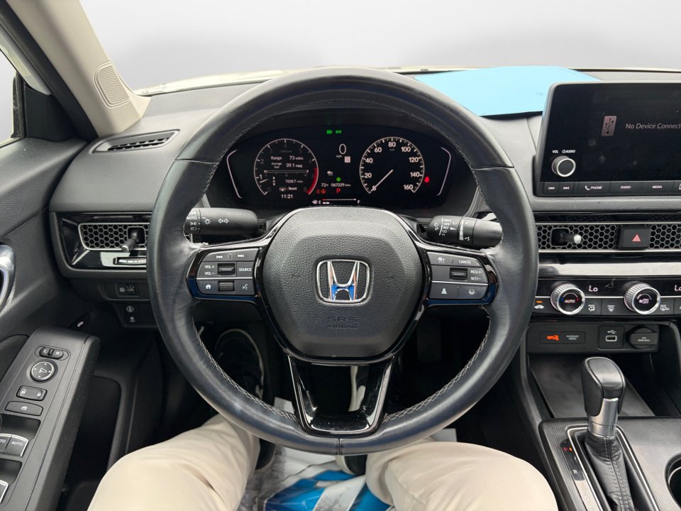 Certified 2024 Honda Civic EX image 10