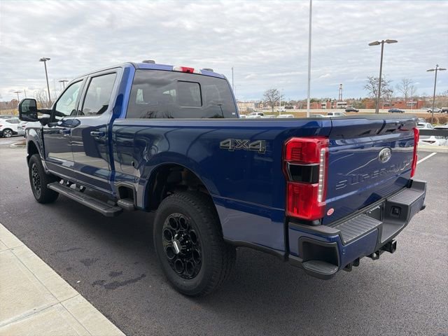 New 2026 Ford F250 Lariat w/ Black Appearance Package image 5