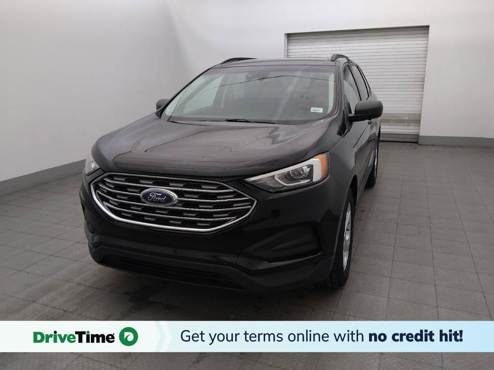 Used 2022 Ford Edge SE
