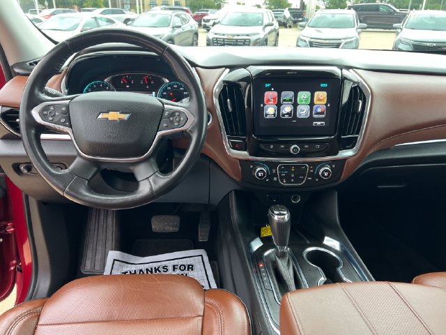 Certified 2018 Chevrolet Traverse High Country AWD/4WD image 21