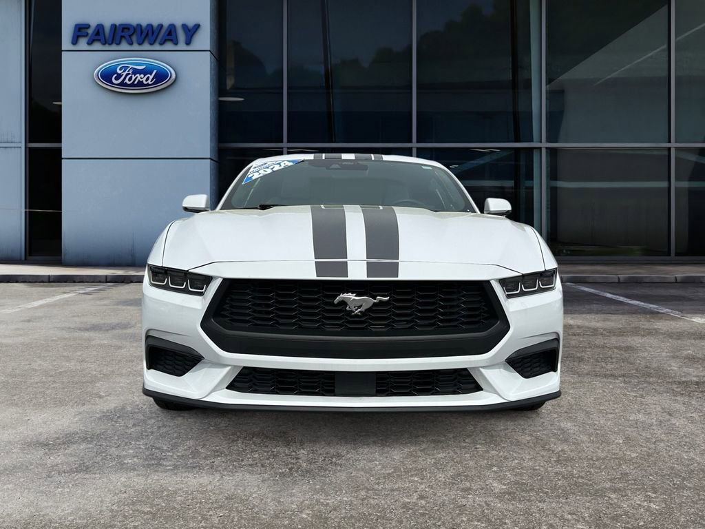 Certified 2024 Ford Mustang Premium image 3