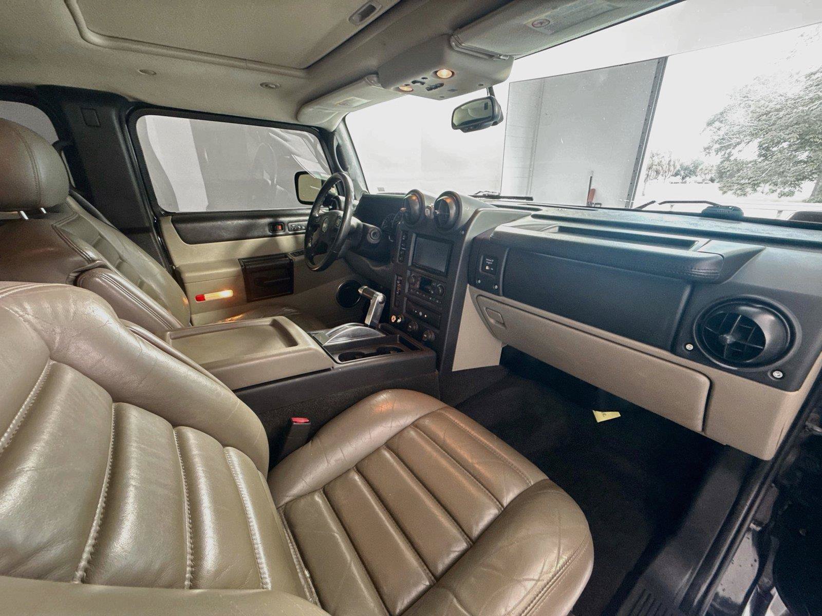 Used 2006 HUMMER H2 SUT AWD/4WD image 15