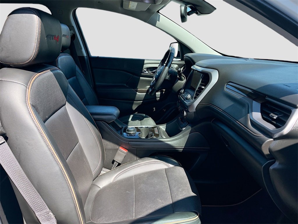 Used 2021 GMC Acadia AT4 w/ Trailering Package image 31