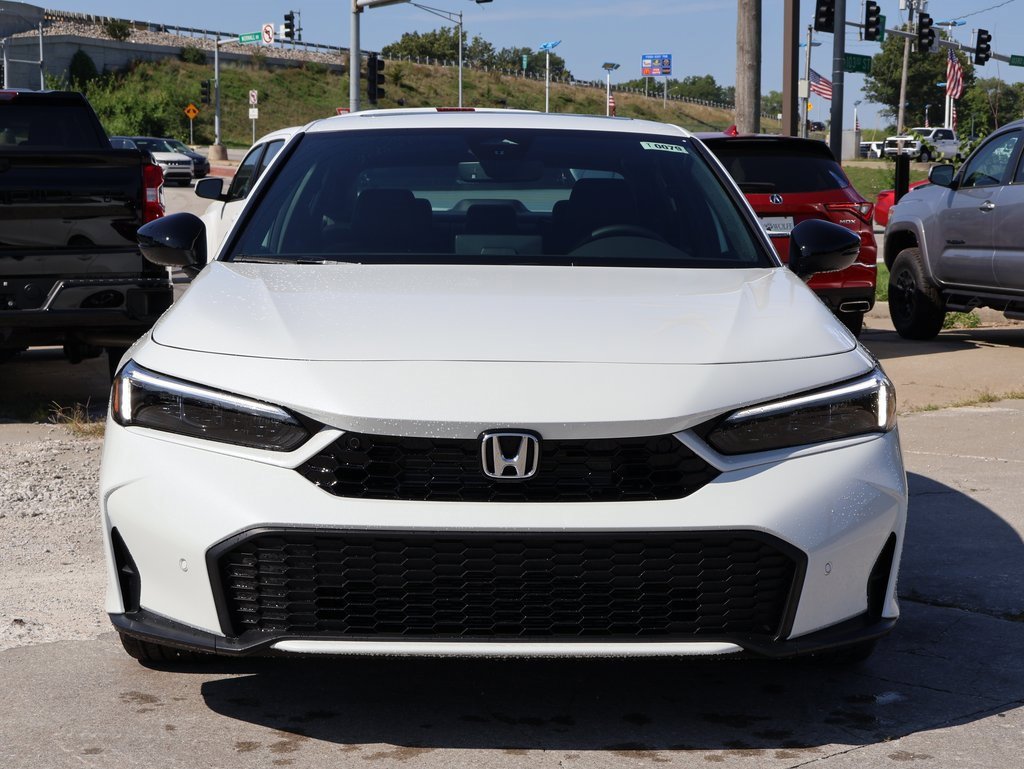 New 2026 Honda Civic Sport Touring image 2