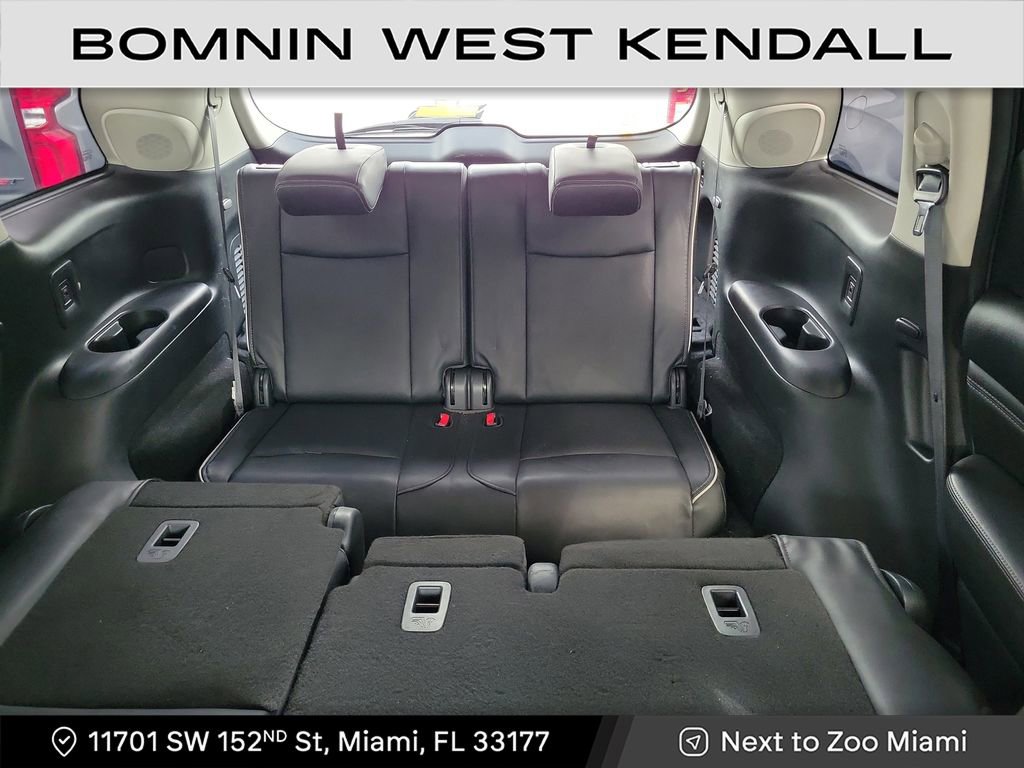 Used 2019 INFINITI QX60 Luxe w/ Essential Package image 7