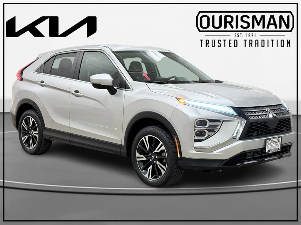 Used 2024 Mitsubishi Eclipse Cross SE