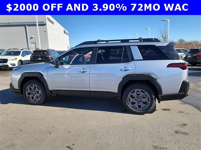 New 2026 Subaru Outback Premium image 7