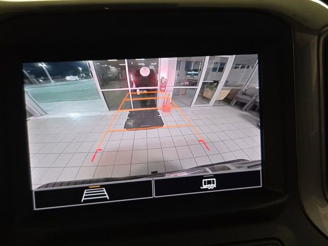 Used 2024 Chevrolet Silverado 1500 Custom Trail Boss w/ LPO, Dark Essentials Package image 17