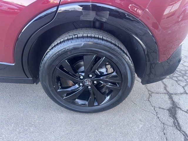 Used 2024 Buick Encore GX Sport Touring w/ Advanced Technology Package image 11