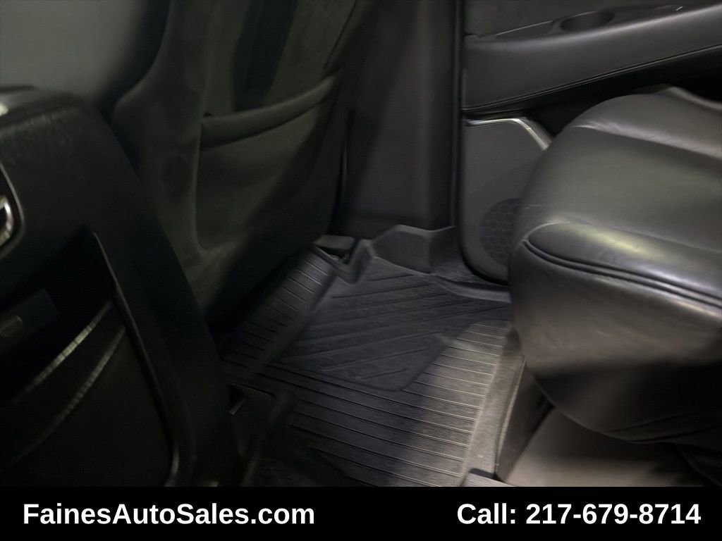 Used 2018 Cadillac Escalade Platinum image 51