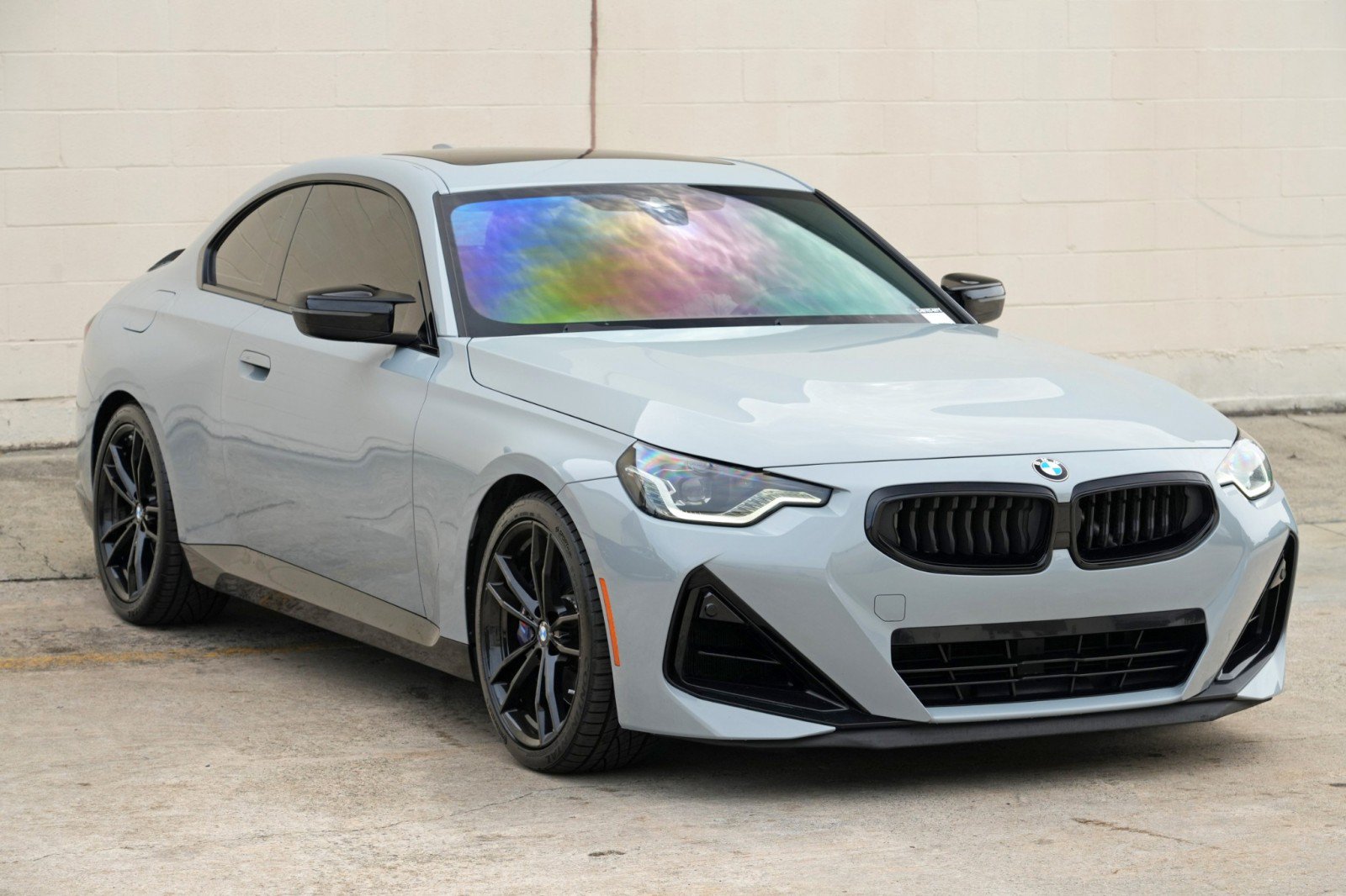 Used 2022 BMW M240i xDrive Coupe w/ Premium Package AWD/4WD image 52