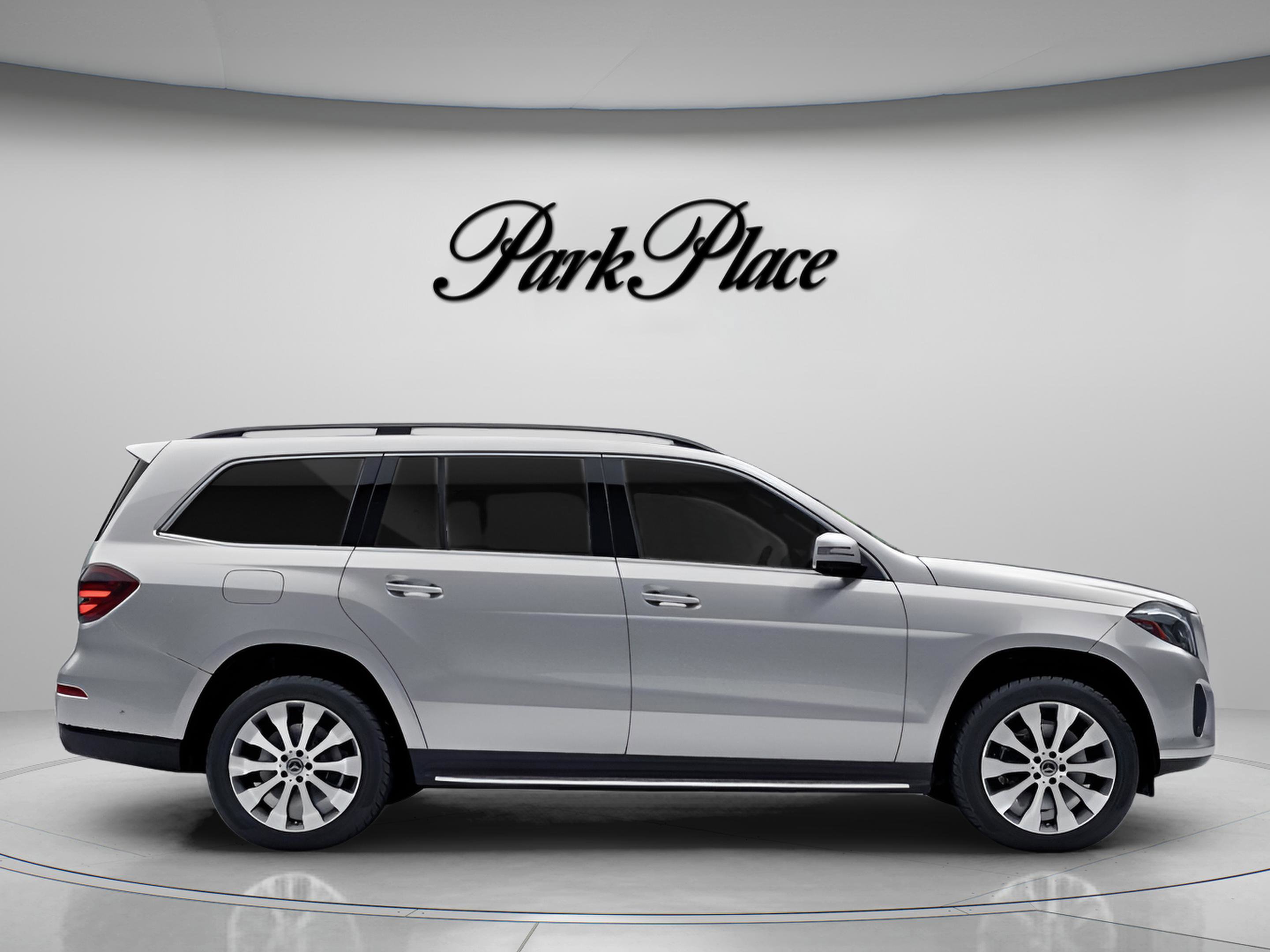 Used 2019 Mercedes-Benz GLS 450 4MATIC image 26