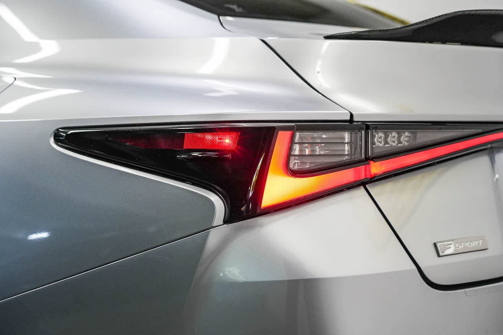 Used 2021 Lexus IS 350 F Sport w/ Accessory Package 2 RWD image 11