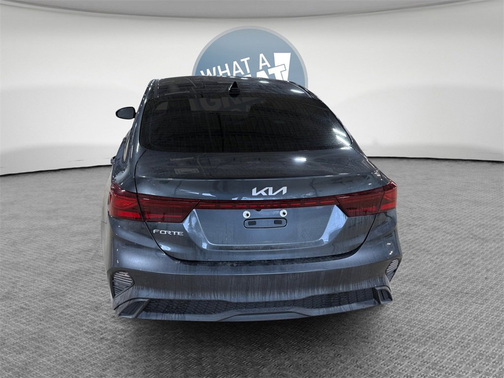Certified 2024 Kia Forte LXS image 5