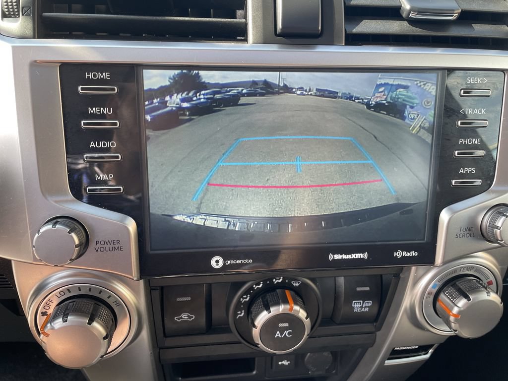 Used 2023 Toyota 4Runner SR5 Premium w/ Moonroof Package AWD/4WD image 20
