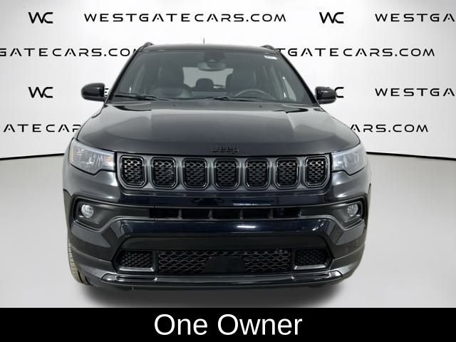 Used 2023 Jeep Compass Altitude image 2
