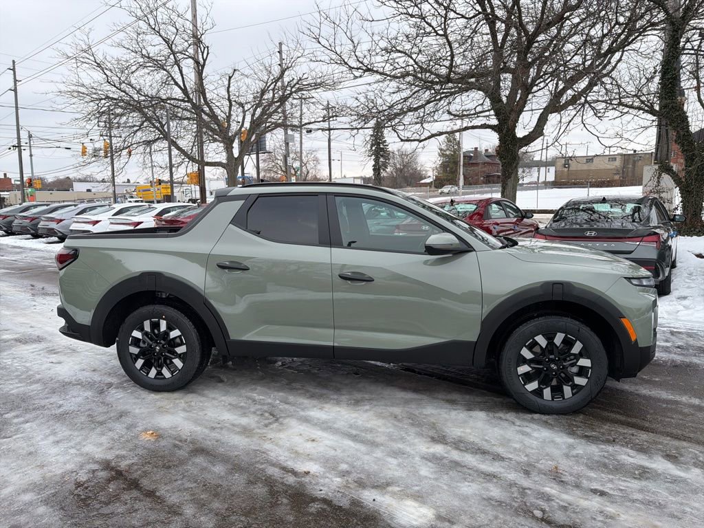 New 2026 Hyundai Santa Cruz SEL AWD/4WD image 8