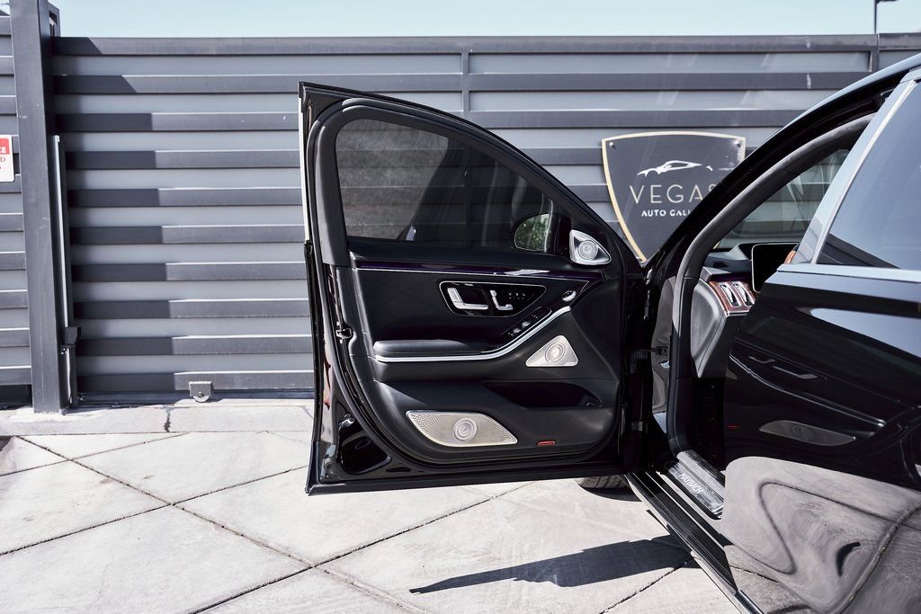Used 2021 Mercedes-Benz Maybach S 580 4MATIC image 29
