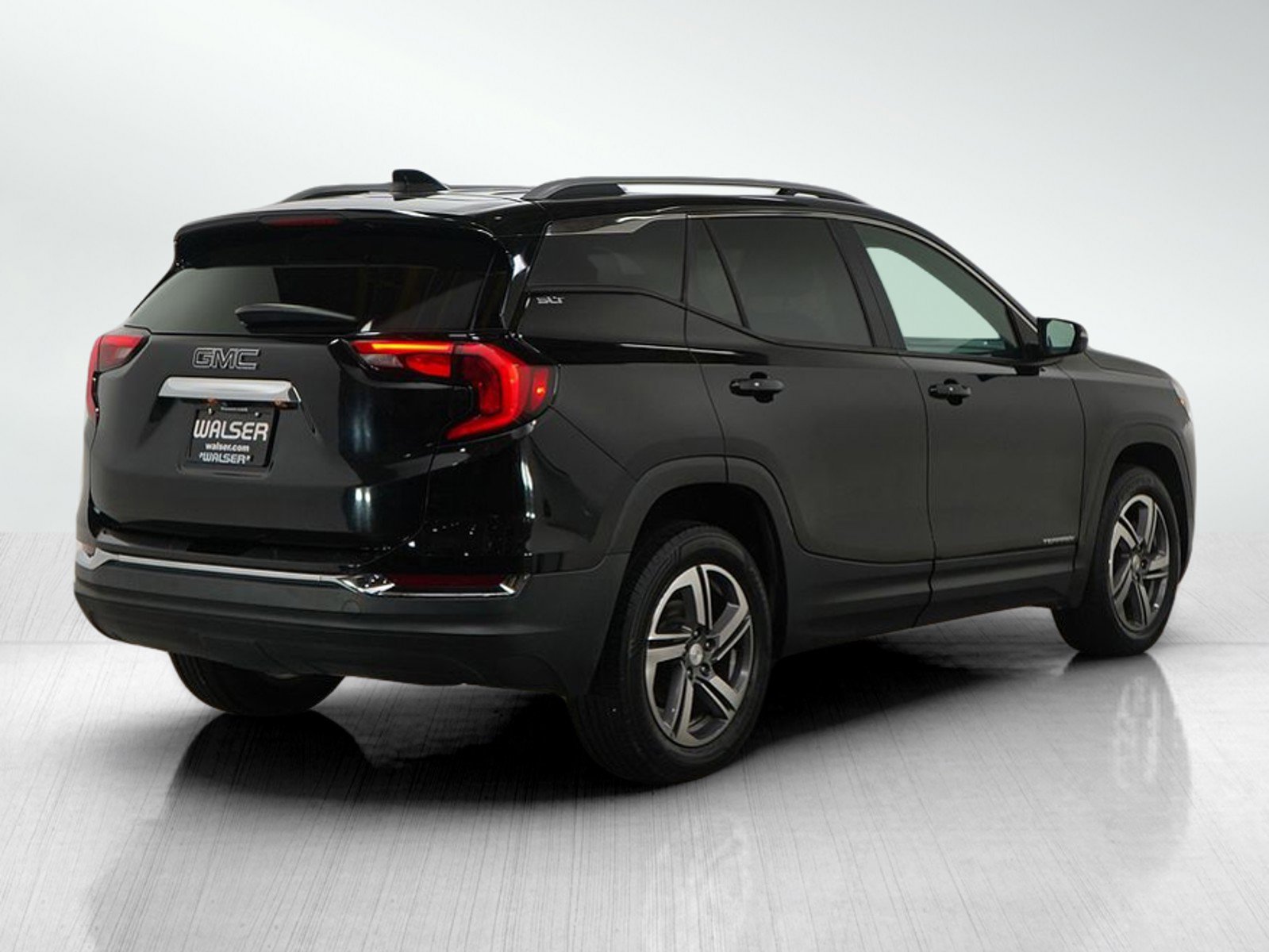 Used 2019 GMC Terrain SLT image 5